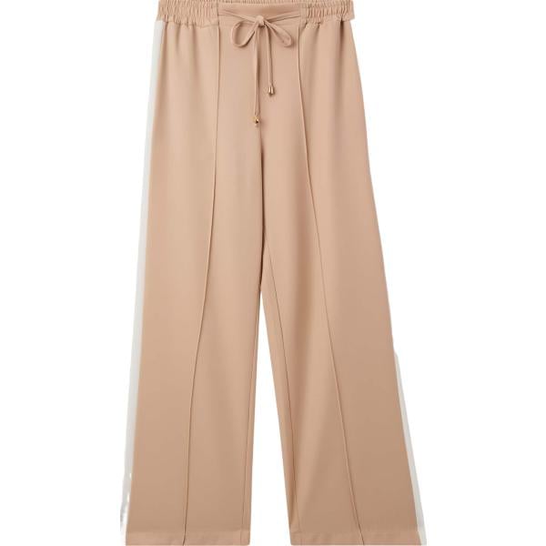 pantaloni Terranova marrone