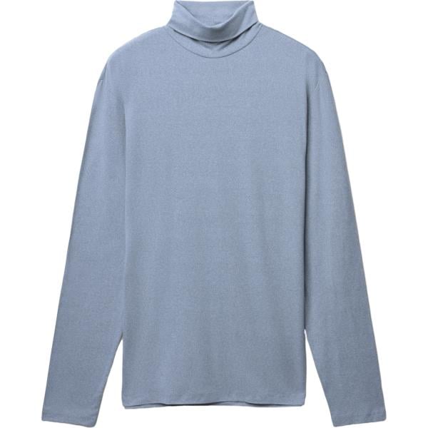 t-shirt Terranova grigio tinta unita