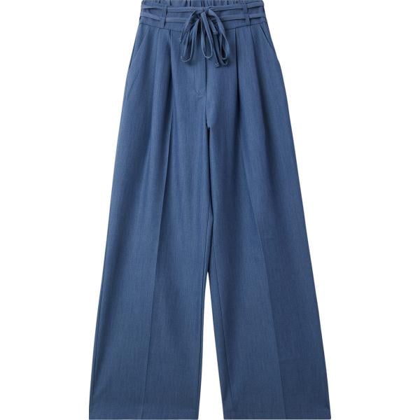 jeans Terranova blu tinta unita