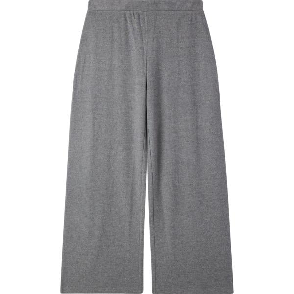 pantaloni Terranova grigio tinta unita