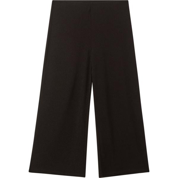 pantaloni Terranova nero