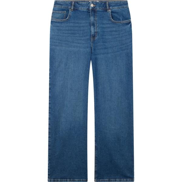 jeans Terranova blu tinta unita
