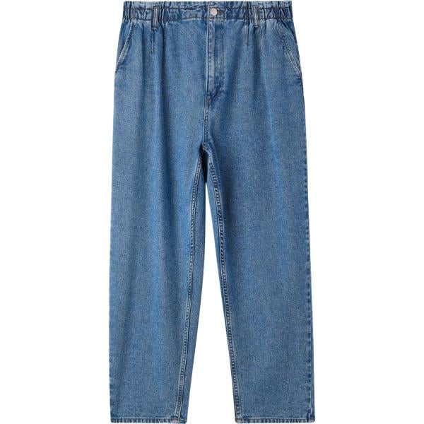 jeans Terranova blu tinta unita
