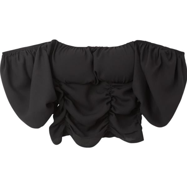 bluse Terranova nero
