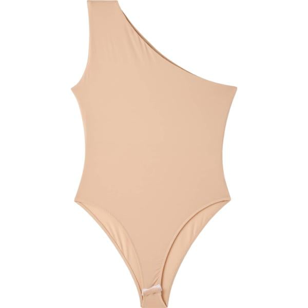 body Terranova rosa tinta unita