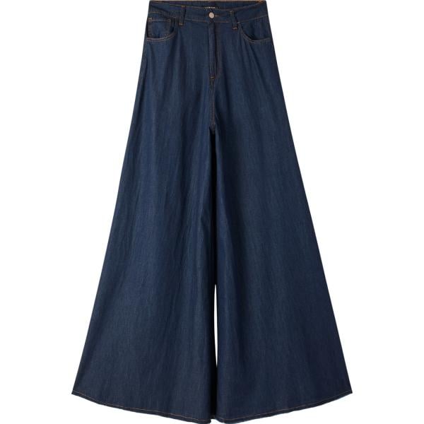jeans Terranova blu tinta unita