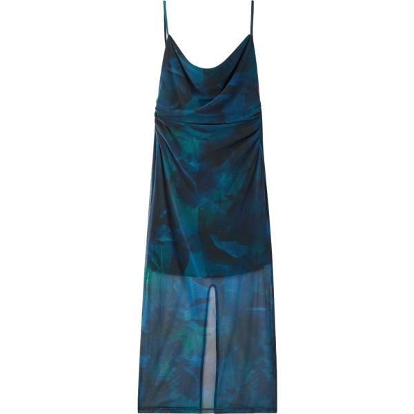 vestiti lunghi Terranova blu