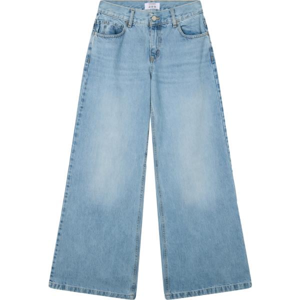 jeans Terranova blu tinta unita