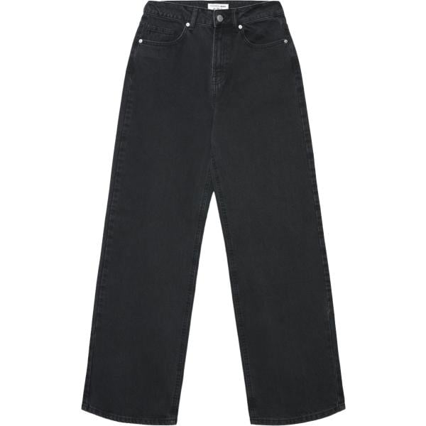 jeans Terranova nero tinta unita