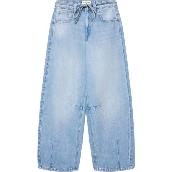 jeans Terranova blu tinta unita