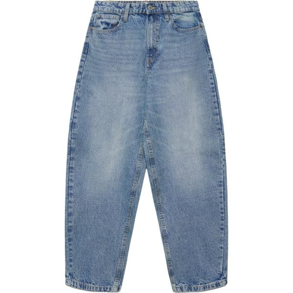 jeans Terranova blu tinta unita