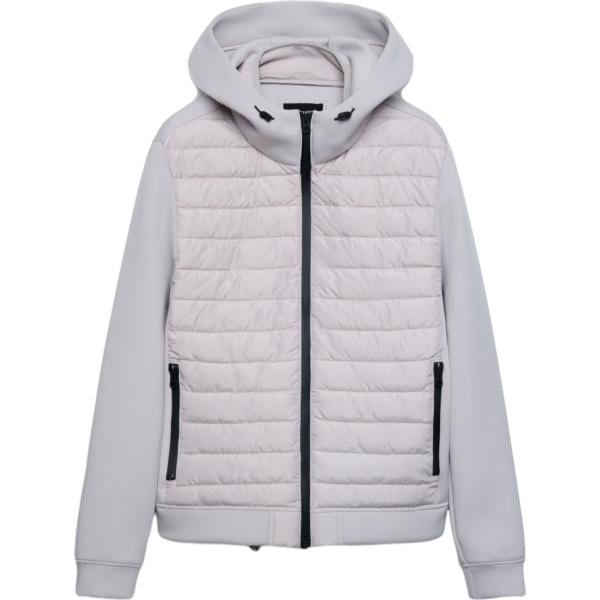 giacche Terranova grigio tinta unita