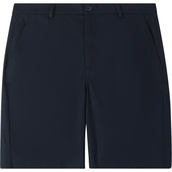pantaloni corti Terranova nero tinta unita