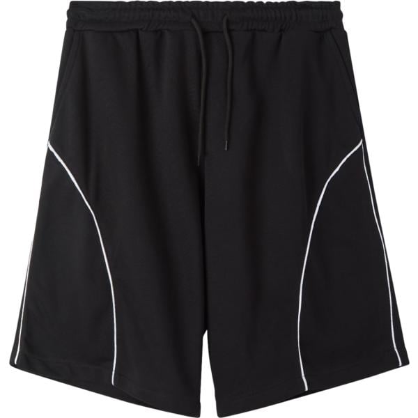 bermuda Terranova nero tinta unita