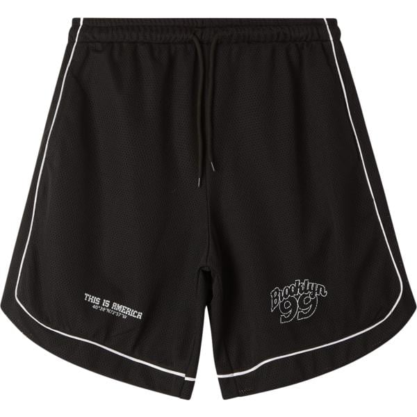 bermuda Terranova nero con stampe