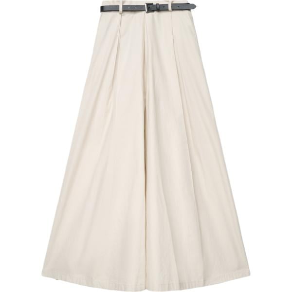 pantaloni Terranova grigio tinta unita