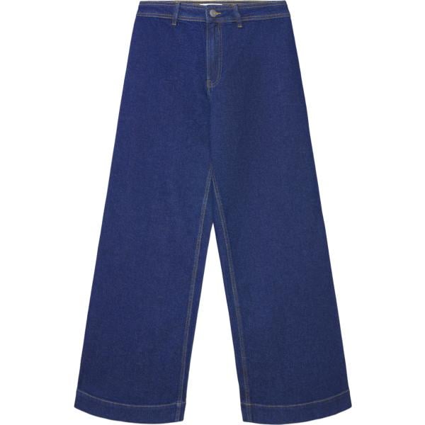 jeans Terranova blu tinta unita