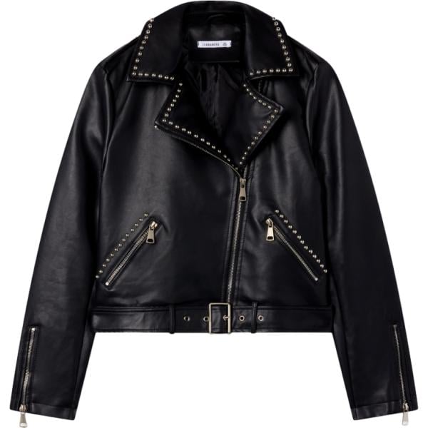 giacche Terranova nero tinta unita