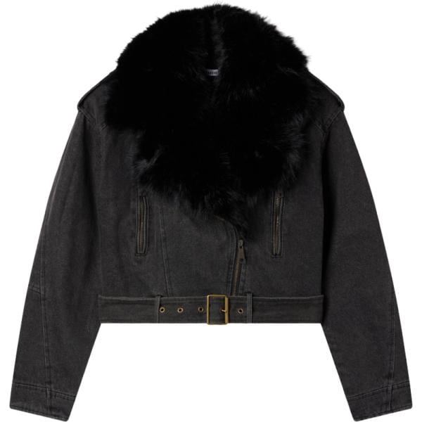 giacche Terranova nero tinta unita