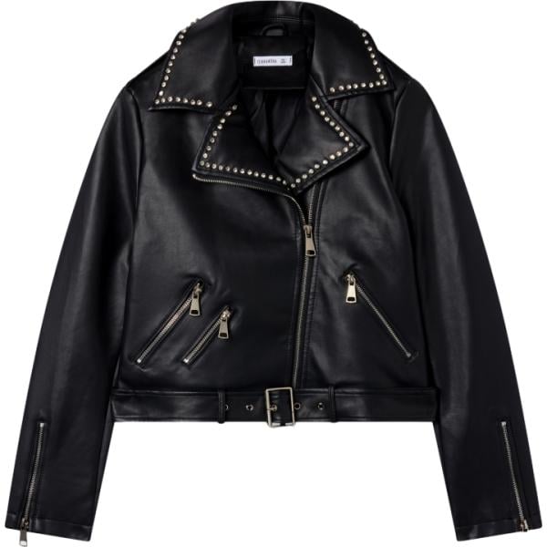 giacche Terranova nero tinta unita