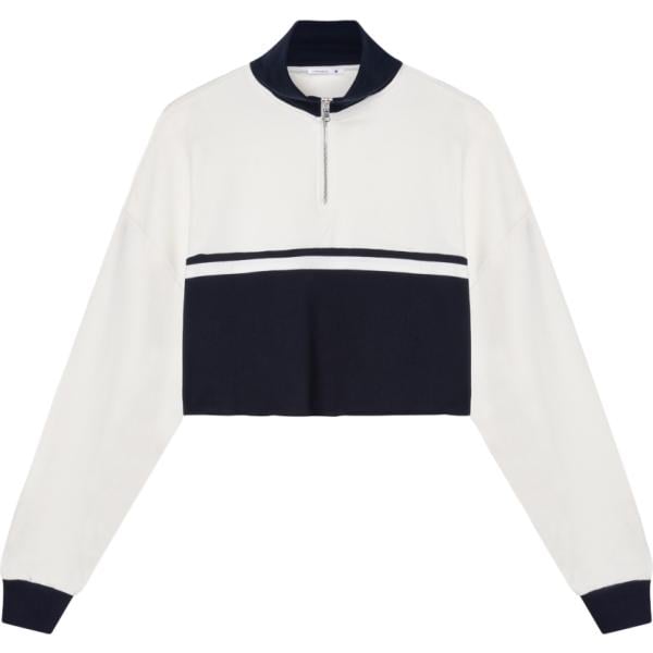 felpe Terranova bianco