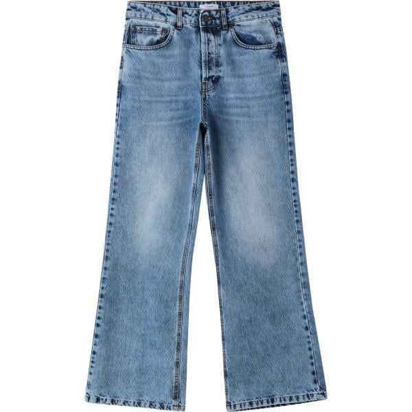 jeans Terranova blu tinta unita