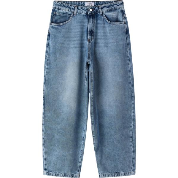 jeans Terranova blu tinta unita