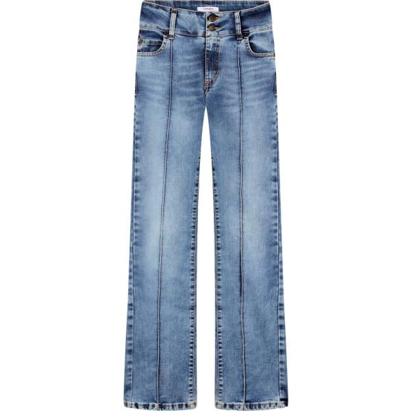 jeans Terranova blu tinta unita