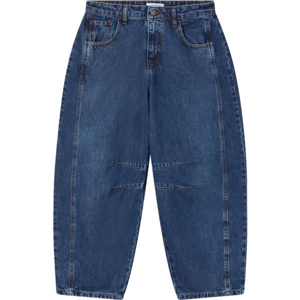 jeans Terranova blu tinta unita