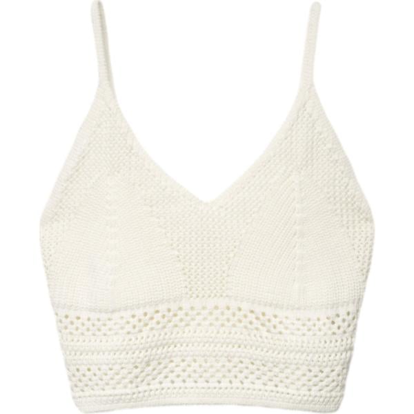 top Terranova bianco tinta unita