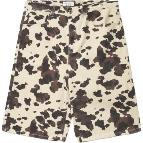 bermuda Terranova multicolore con stampe
