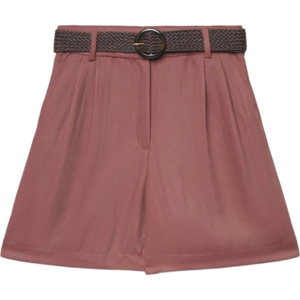 bermuda Terranova viola tinta unita