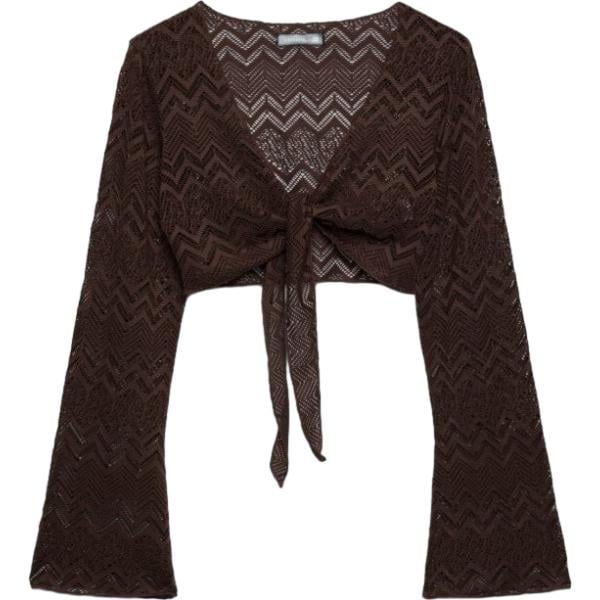 top Terranova marrone