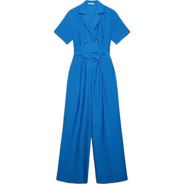 tute Terranova blu tinta unita