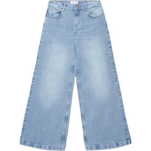 jeans Terranova blu tinta unita