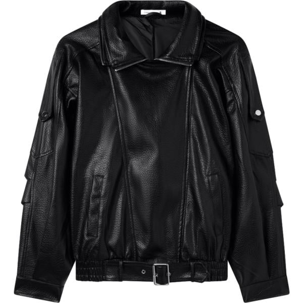 giacche Terranova nero tinta unita