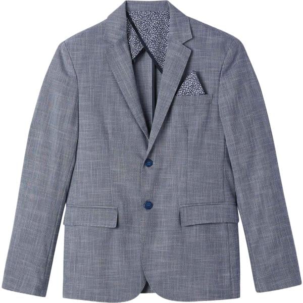 giacche Terranova grigio tinta unita