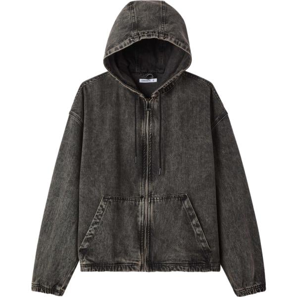 giacche Terranova grigio tinta unita