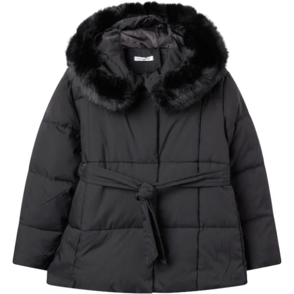 blazer Terranova nero a quadri