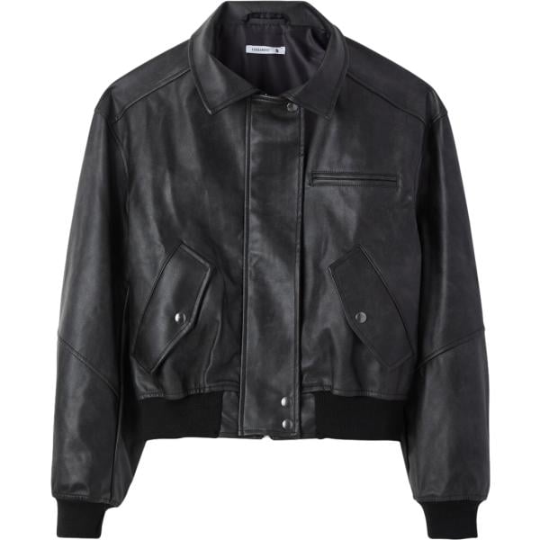 giacche Terranova nero tinta unita