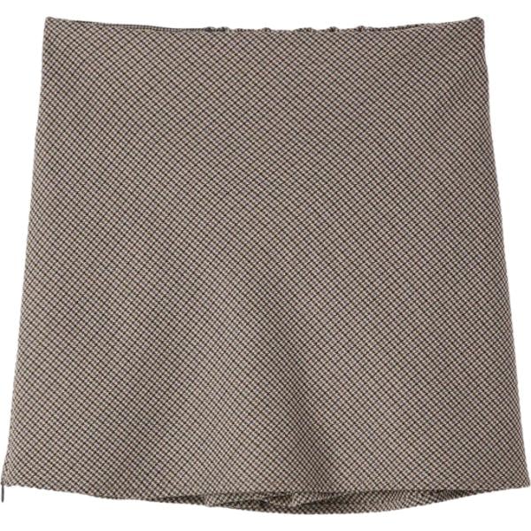 gonne Terranova marrone