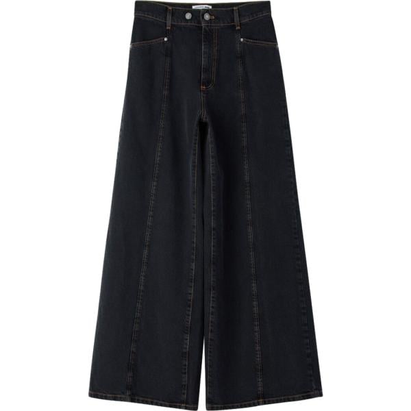 jeans Terranova blu tinta unita