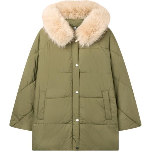 piumini Terranova verde tinta unita