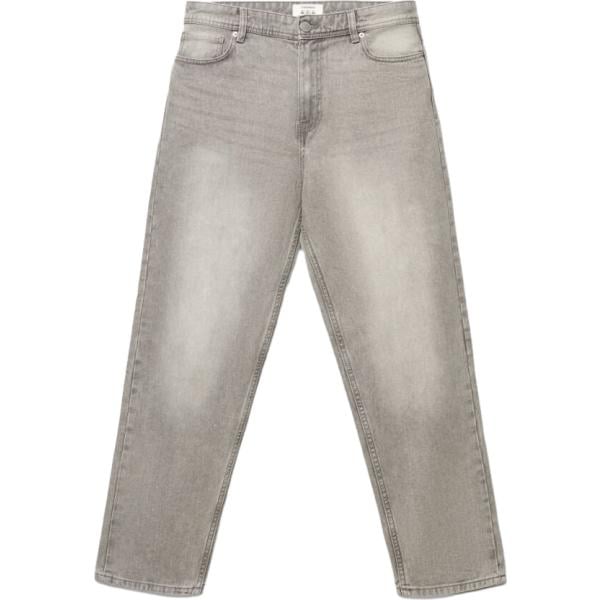 jeans Terranova marrone tinta unita