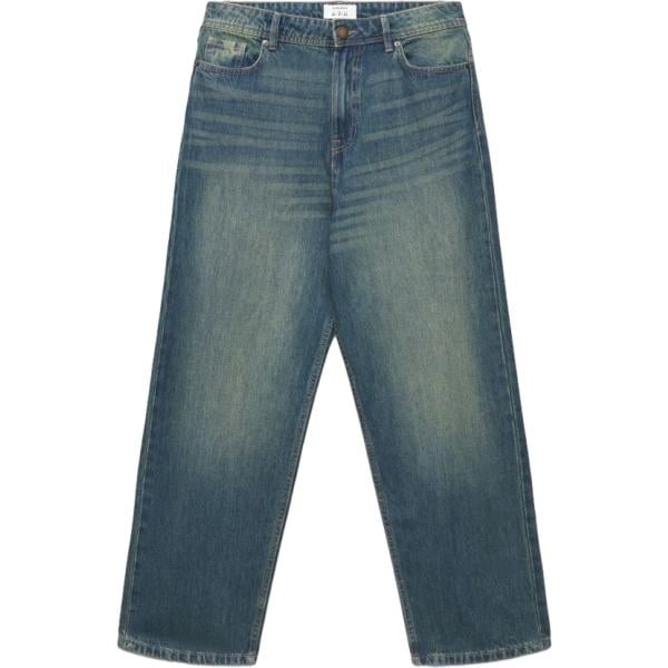 jeans Terranova blu tinta unita