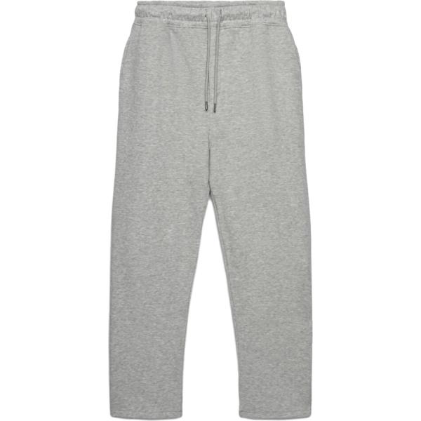 pantaloni Terranova grigio tinta unita