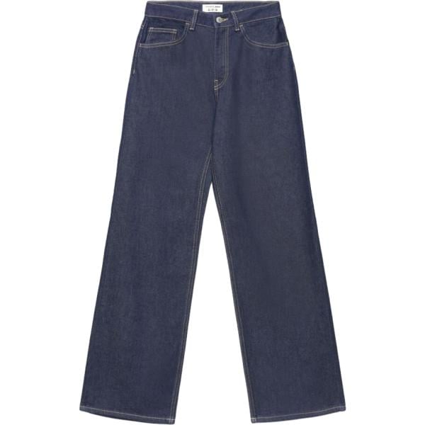jeans Terranova blu tinta unita