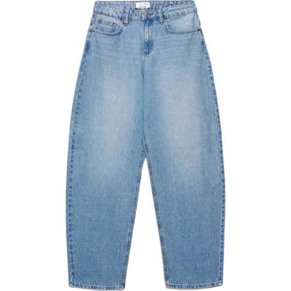 jeans Terranova blu tinta unita