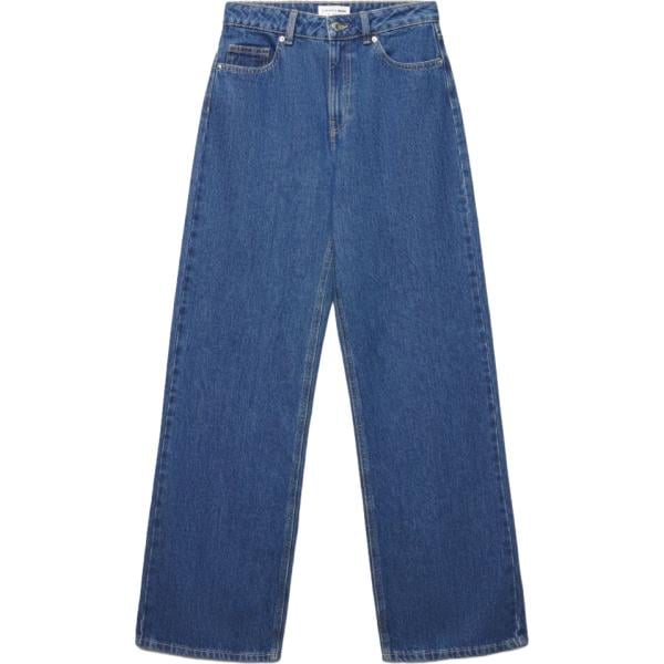 jeans Terranova blu tinta unita