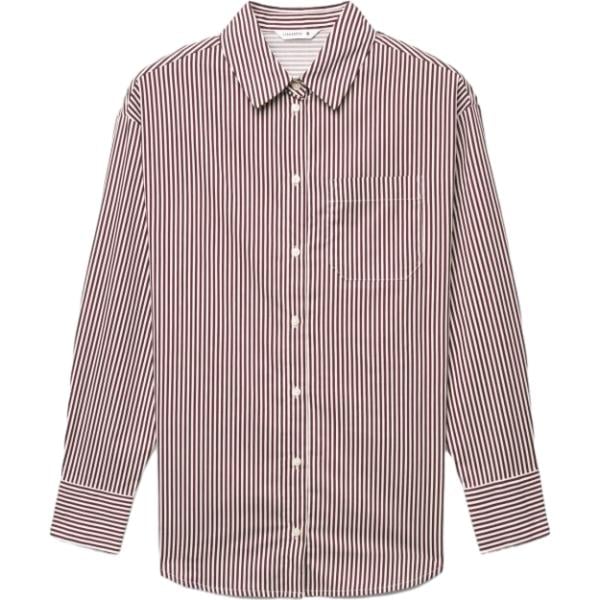 camicie Terranova grigio a righe